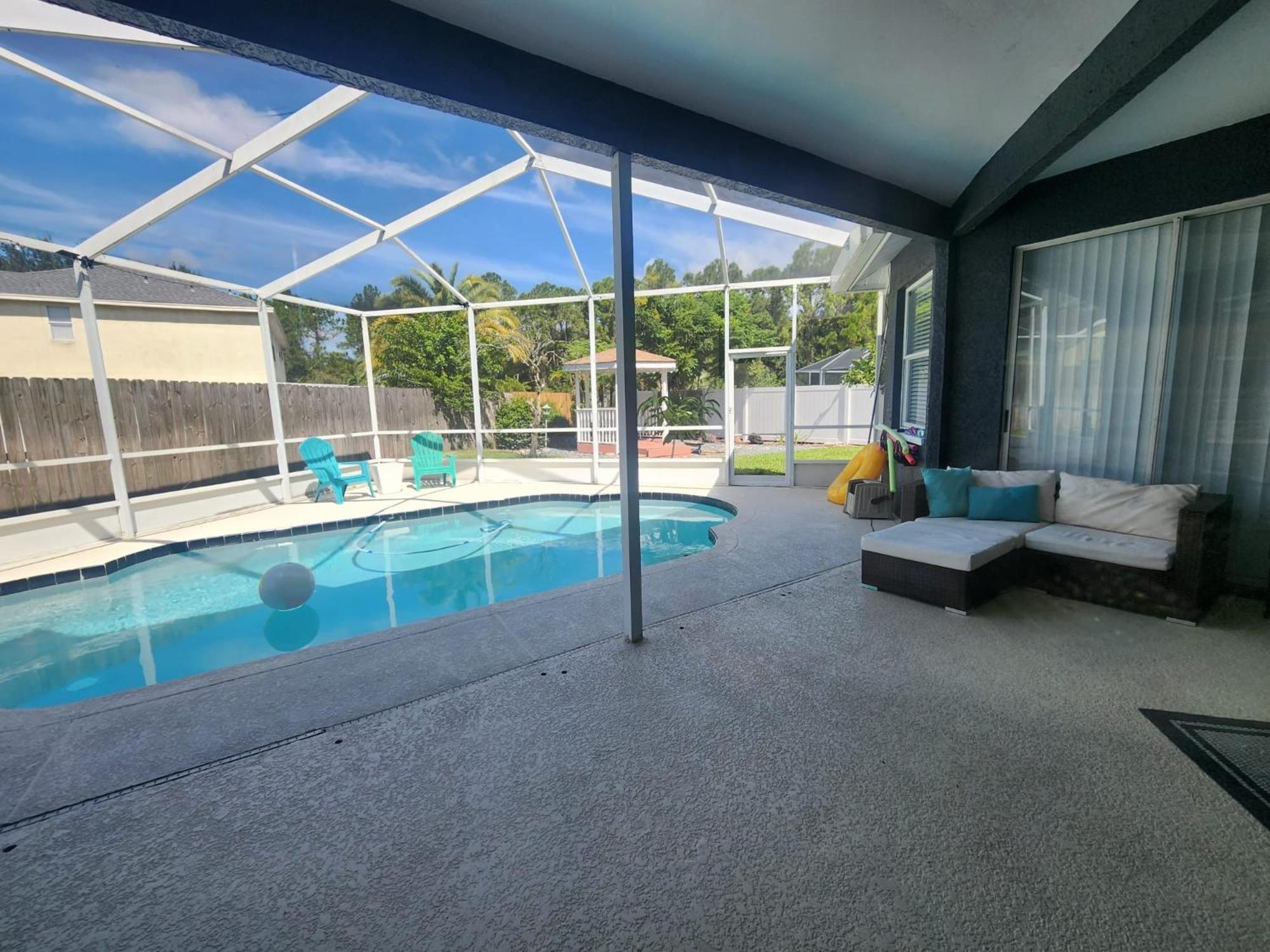 Casa Bella Villa Tampa Kültér fotó