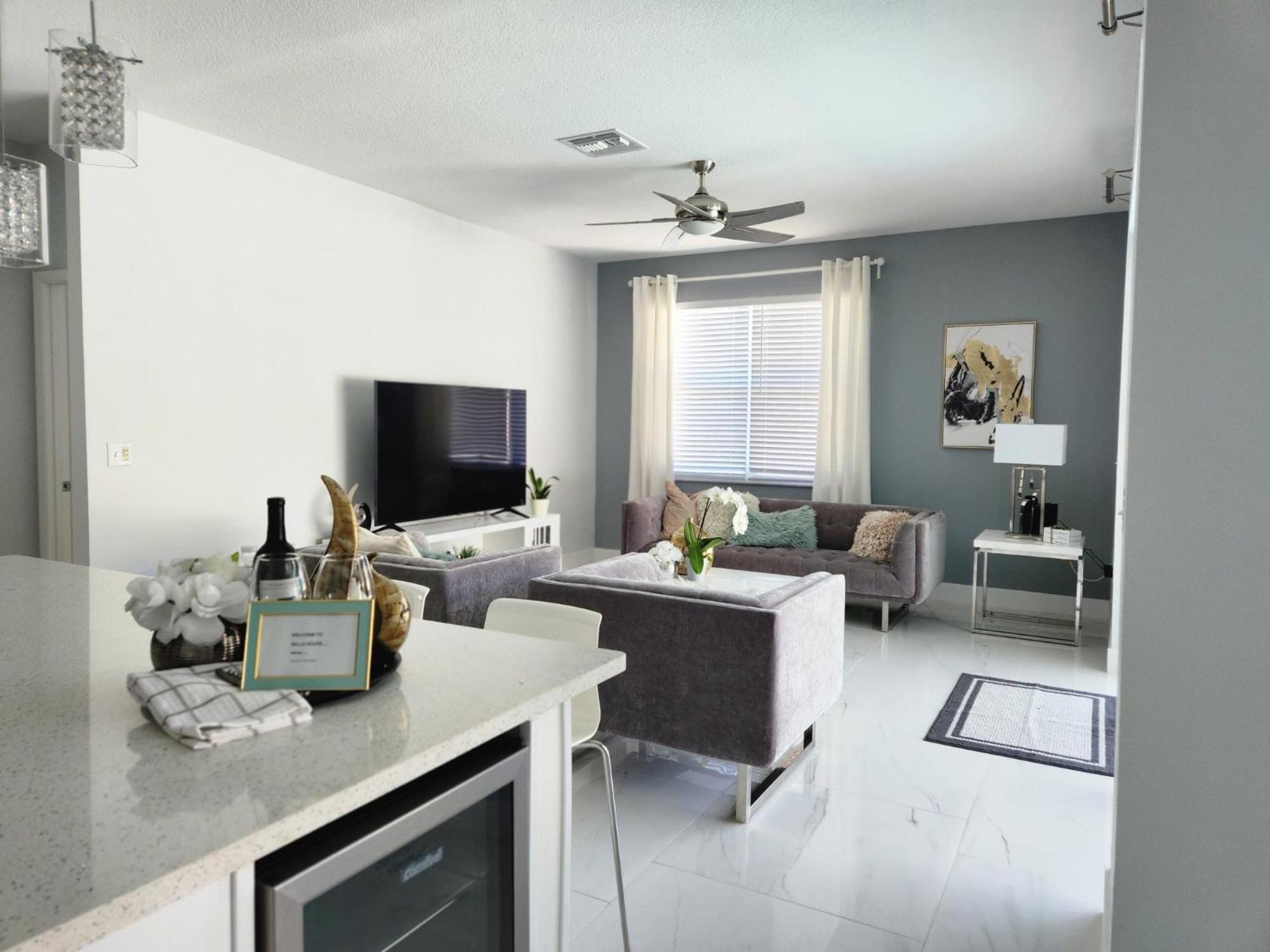 Casa Bella Villa Tampa Kültér fotó