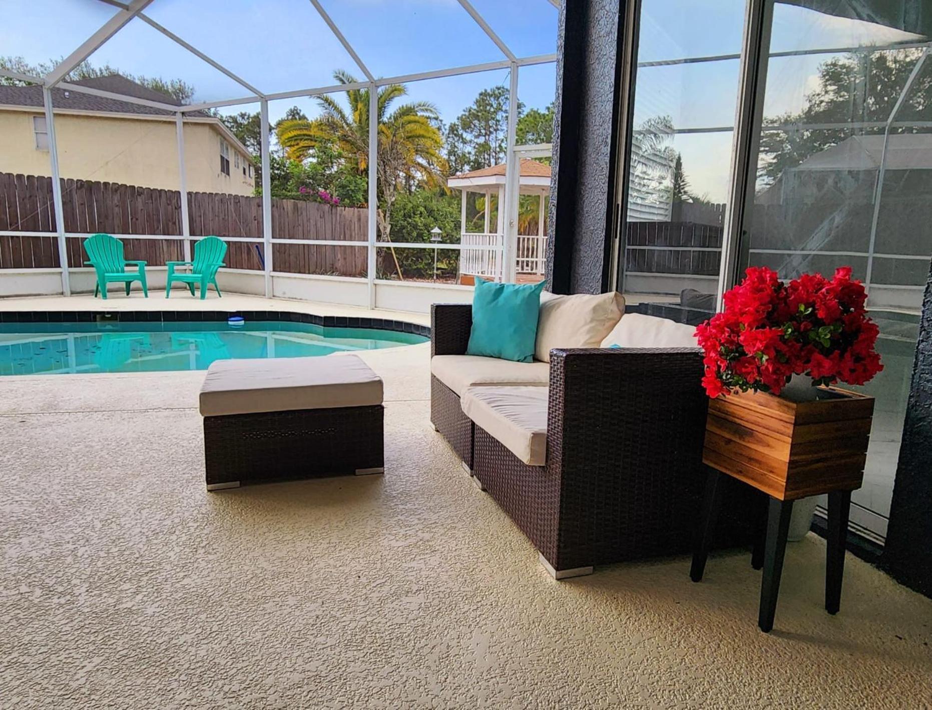 Casa Bella Villa Tampa Kültér fotó