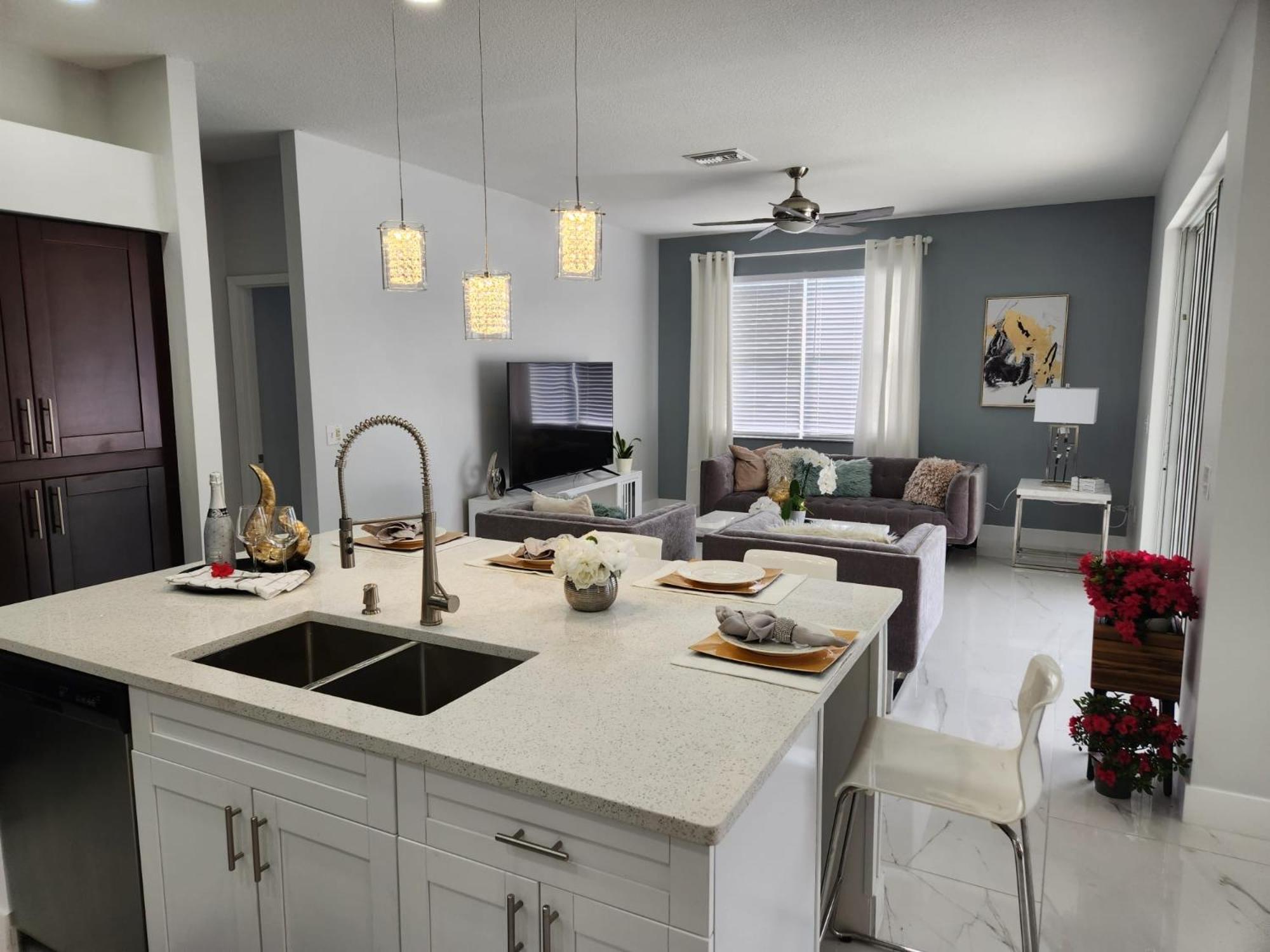 Casa Bella Villa Tampa Kültér fotó